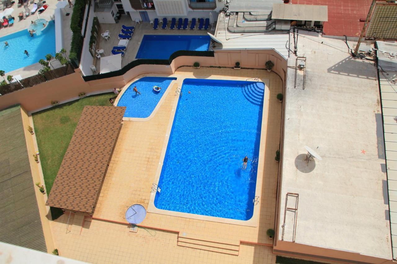 Апартаменты Casa Marcos Бенидорм Экстерьер фото