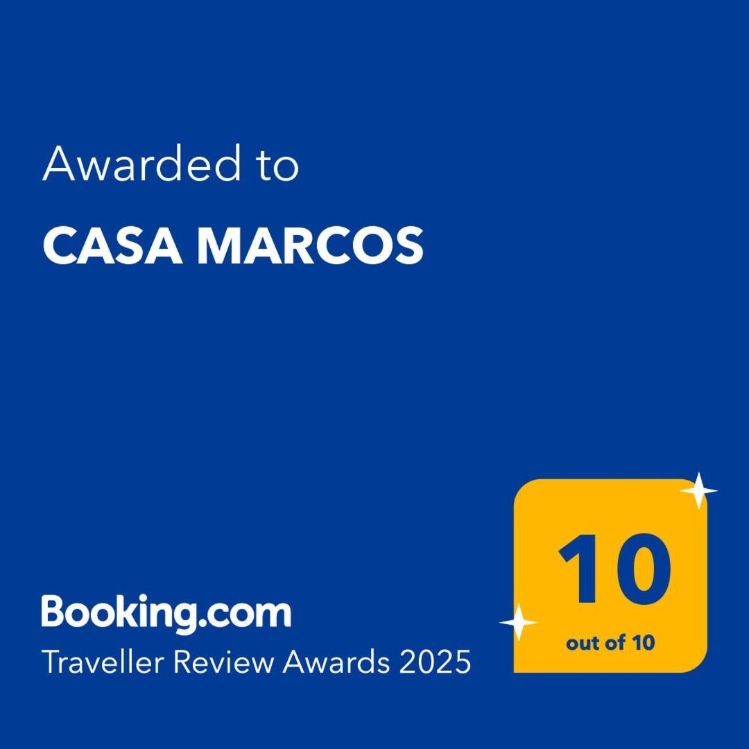 Апартаменты Casa Marcos Бенидорм Экстерьер фото